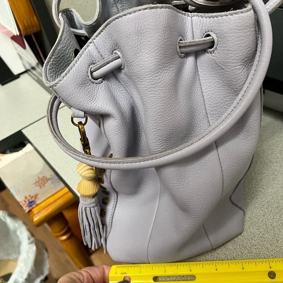 The Sak Purse Lavender See Details! - Picture 3 of 10